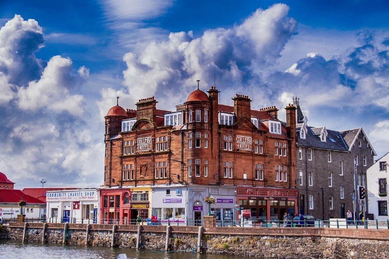 COLUMBA HOTEL OBAN 3* (United Kingdom) - from £ 104 | HOTELMIX